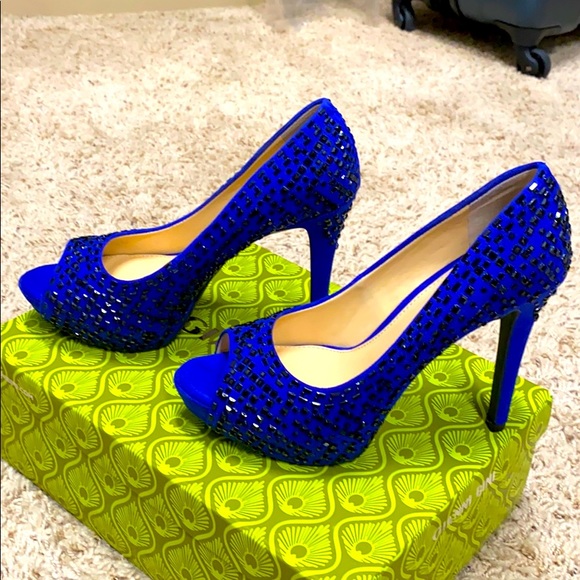 Gianni beanie platform heels - Picture 2 of 4